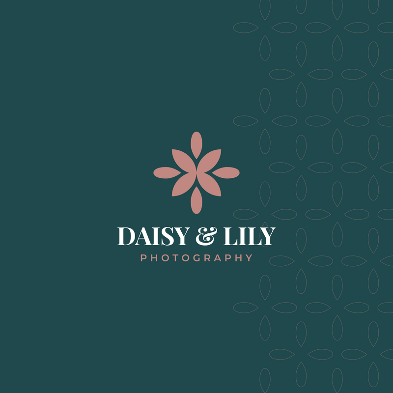 Daisy & Lily Photography x KHULA™ Branding & flow Design